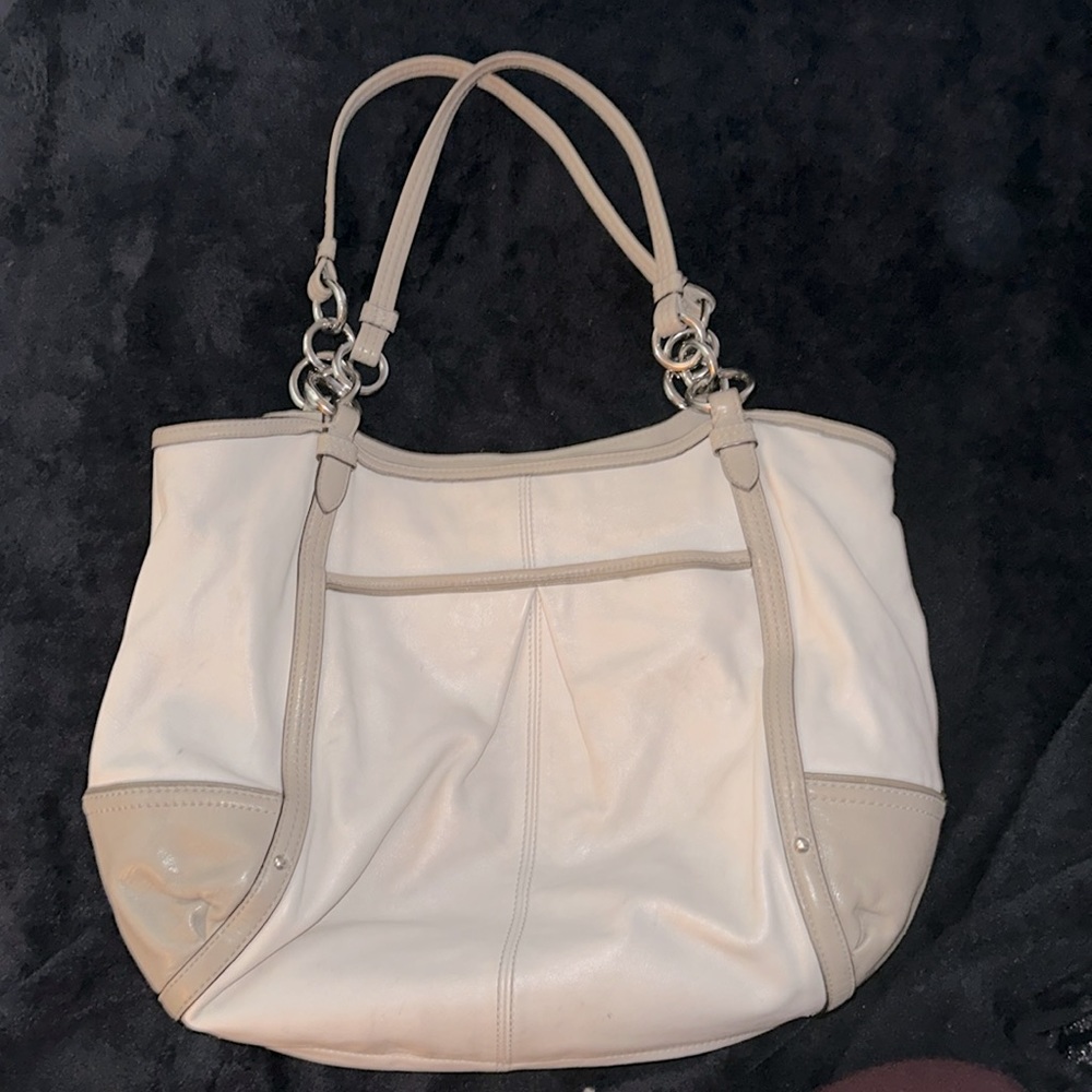 Coach Alexandria Large Tote